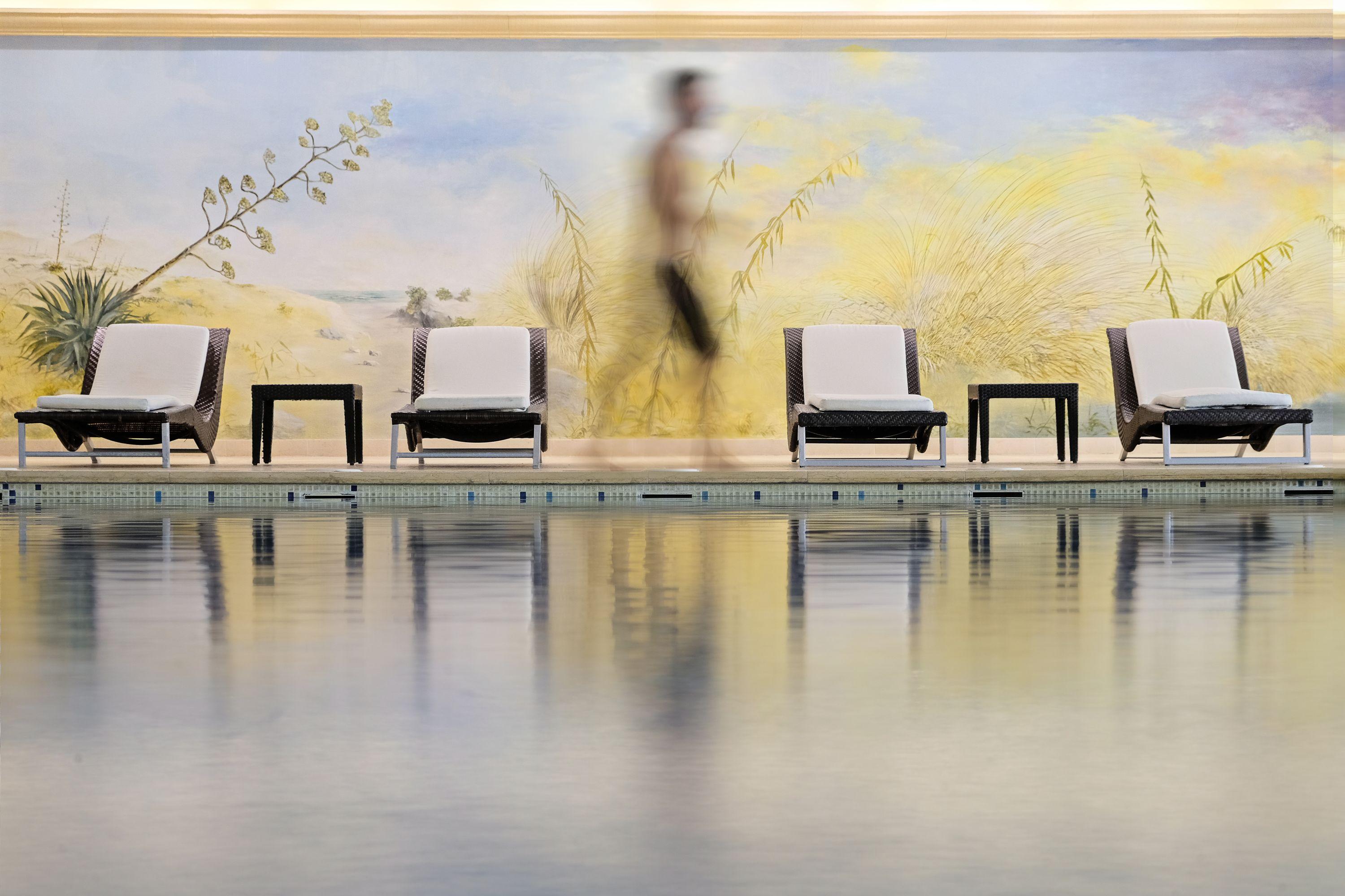 Hotel Envia Almeria Spa & Golf アグアドゥルセ エクステリア 写真 The spa at The Westin