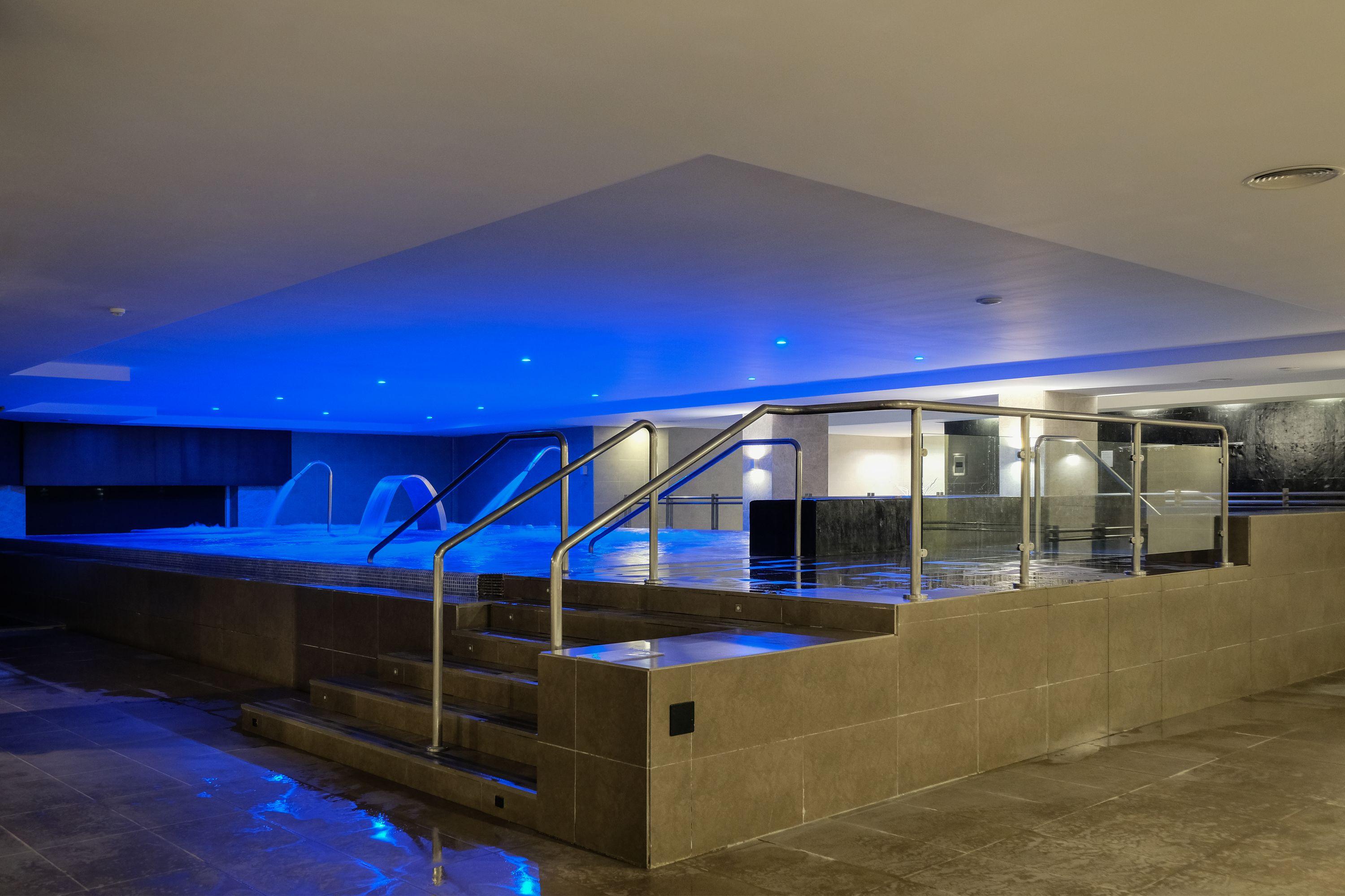 Hotel Envia Almeria Spa & Golf アグアドゥルセ エクステリア 写真 The spa at the InterContinental London The O2