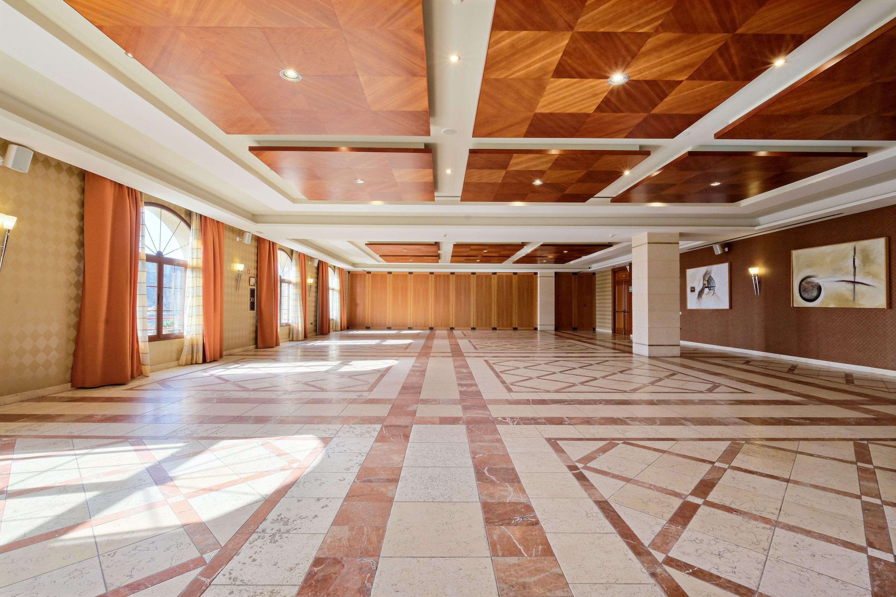 Hotel Envia Almeria Spa & Golf アグアドゥルセ エクステリア 写真 The interior of the main building