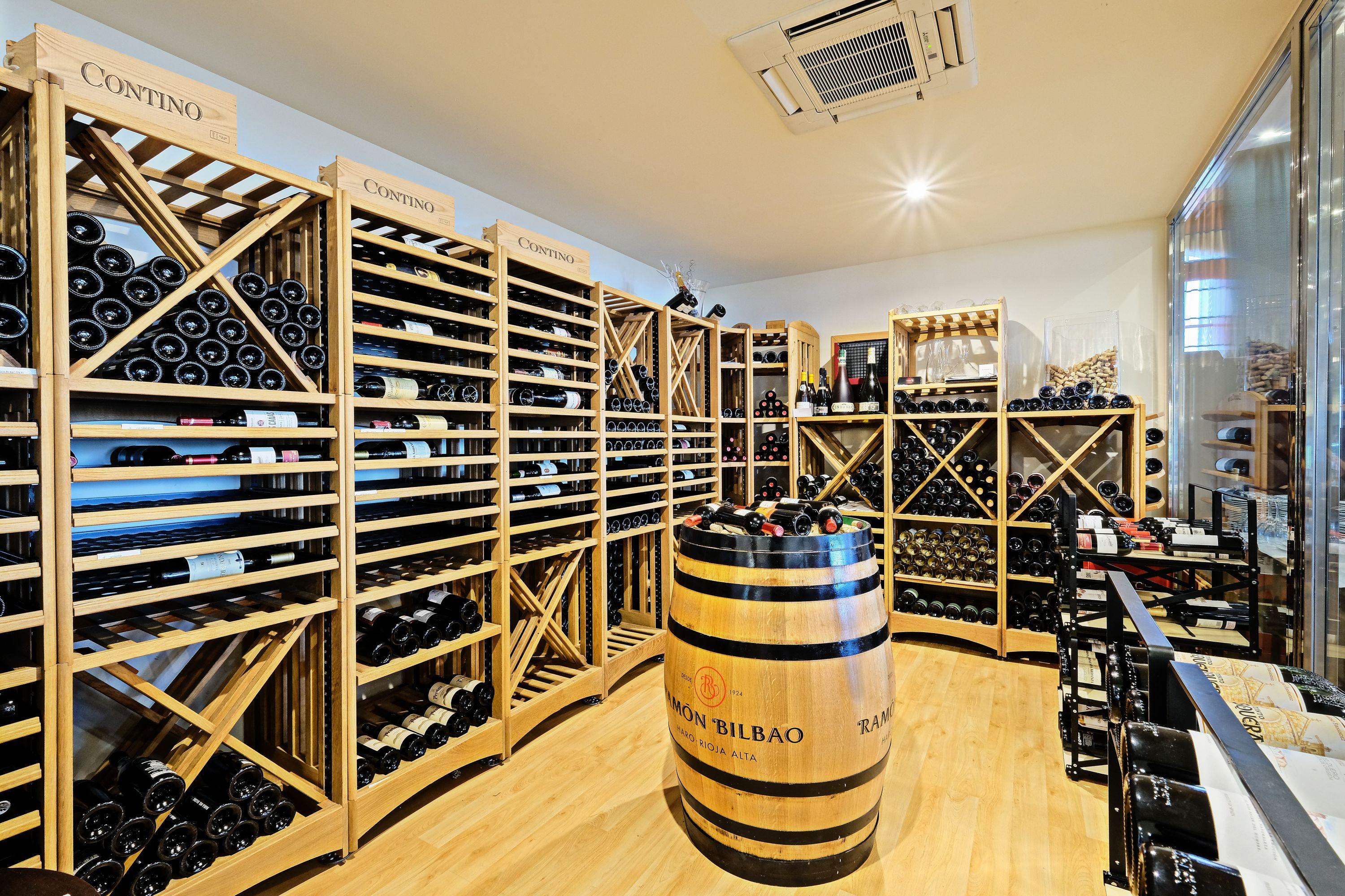 Hotel Envia Almeria Spa & Golf アグアドゥルセ エクステリア 写真 Wine cellar