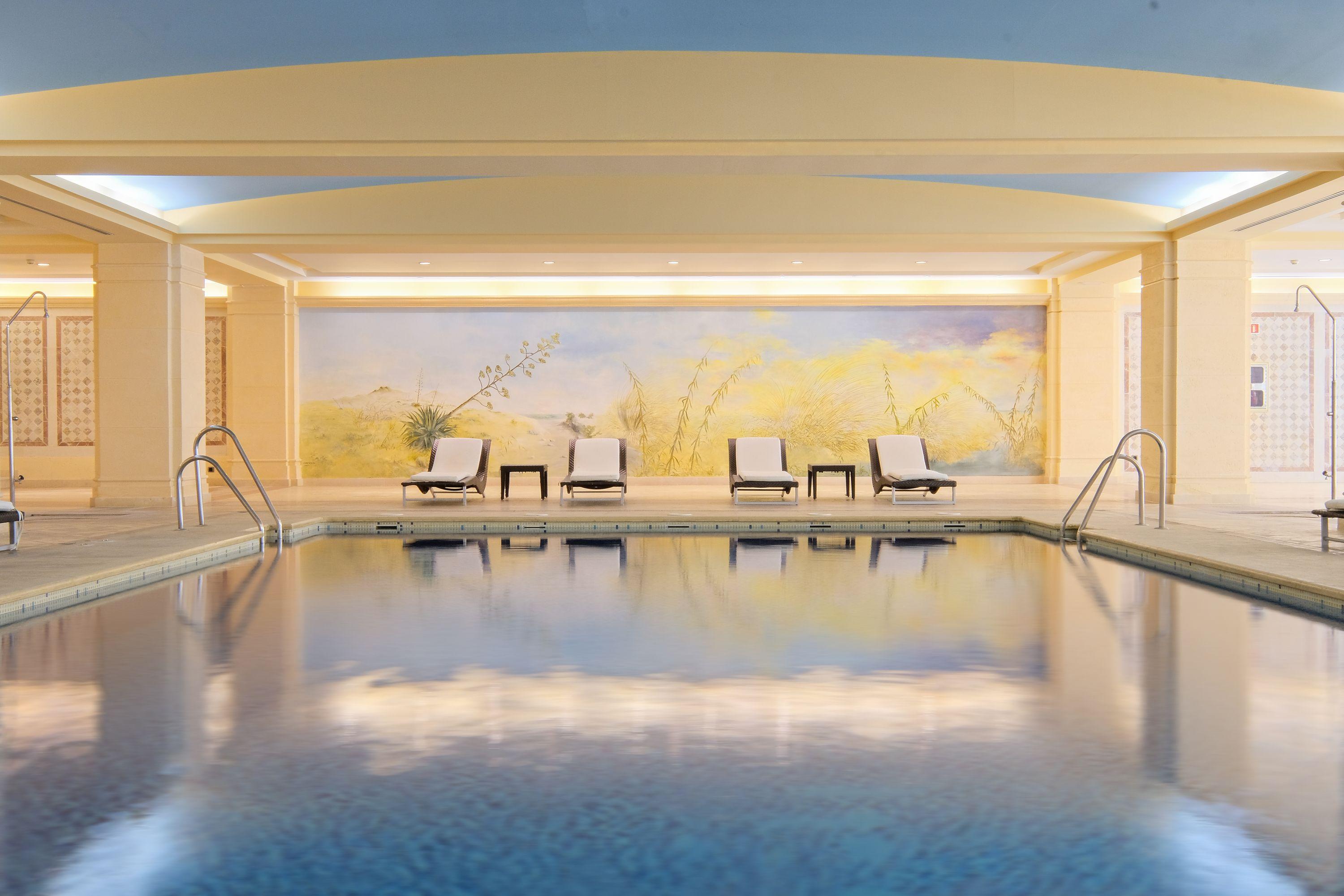 Hotel Envia Almeria Spa & Golf アグアドゥルセ エクステリア 写真 The Spa at The Dorchester