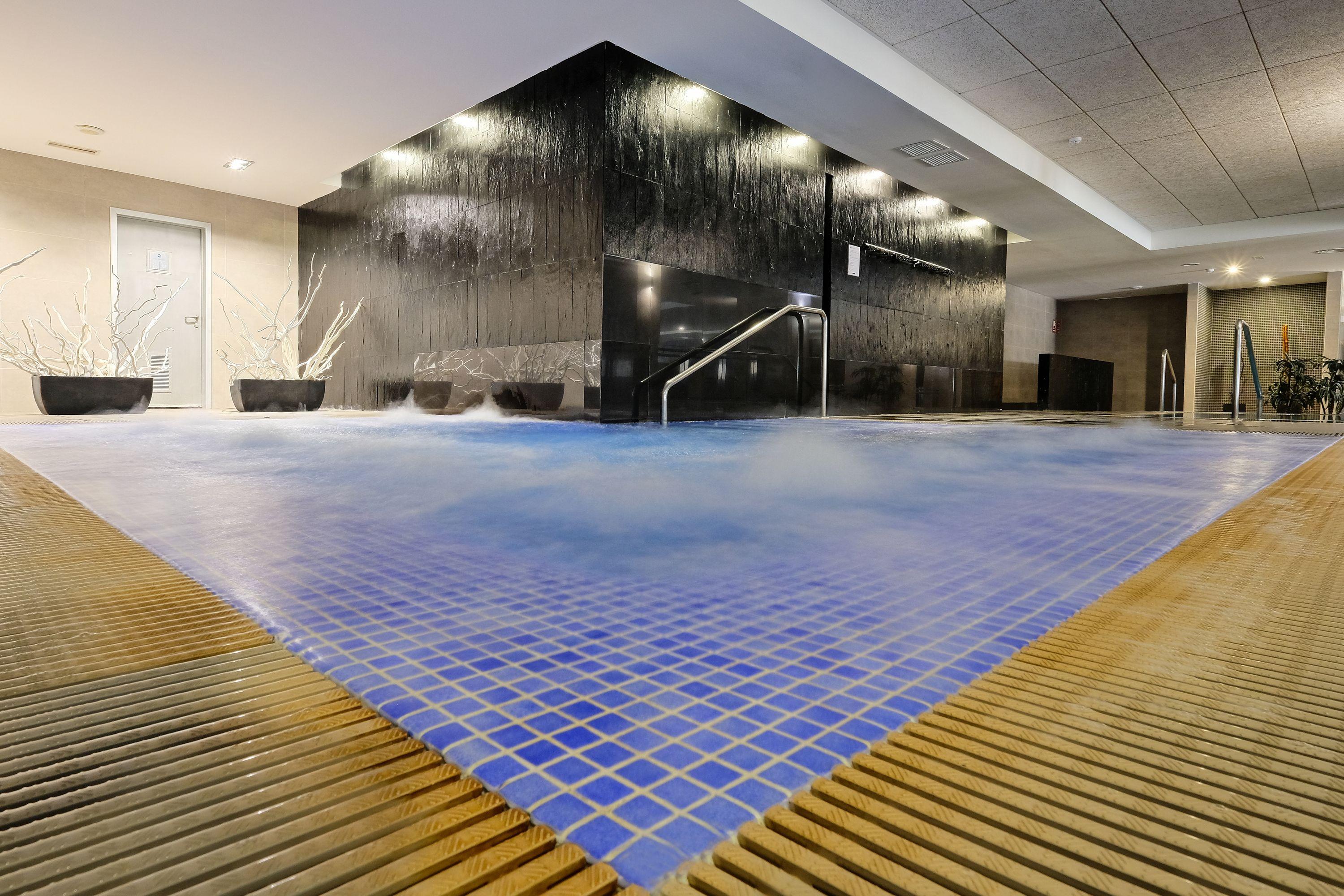Hotel Envia Almeria Spa & Golf アグアドゥルセ エクステリア 写真 The spa at The Landmark