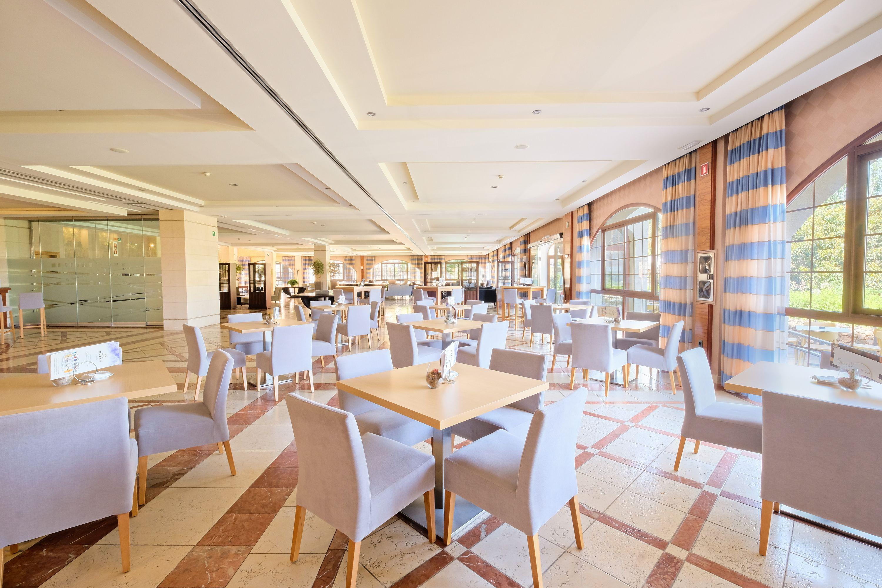 Hotel Envia Almeria Spa & Golf アグアドゥルセ エクステリア 写真 The restaurant