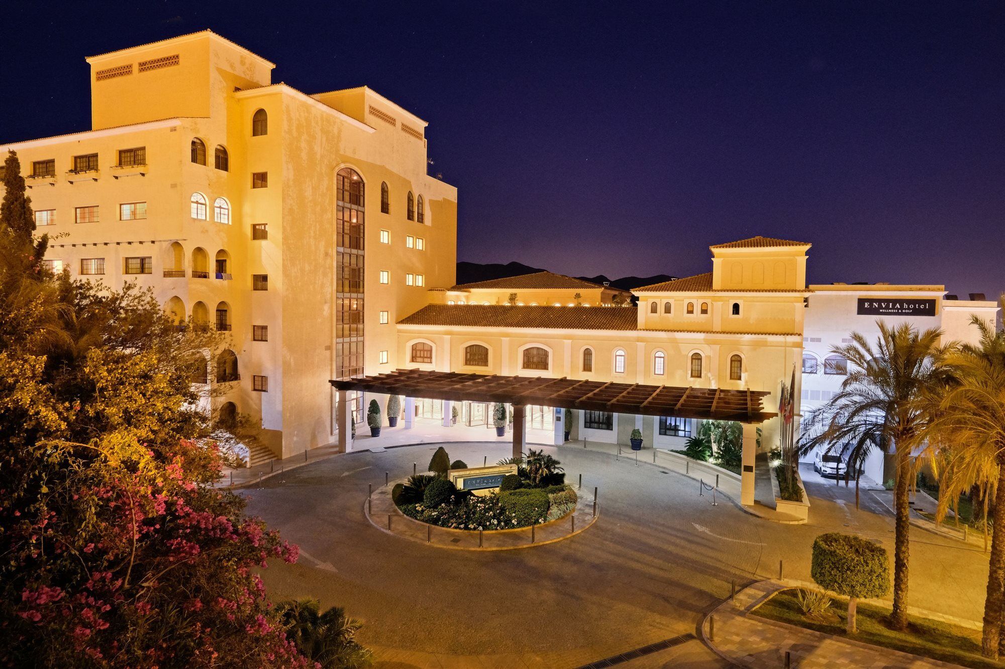 Hotel Envia Almeria Spa & Golf アグアドゥルセ エクステリア 写真 The Ritz-Carlton, Amman